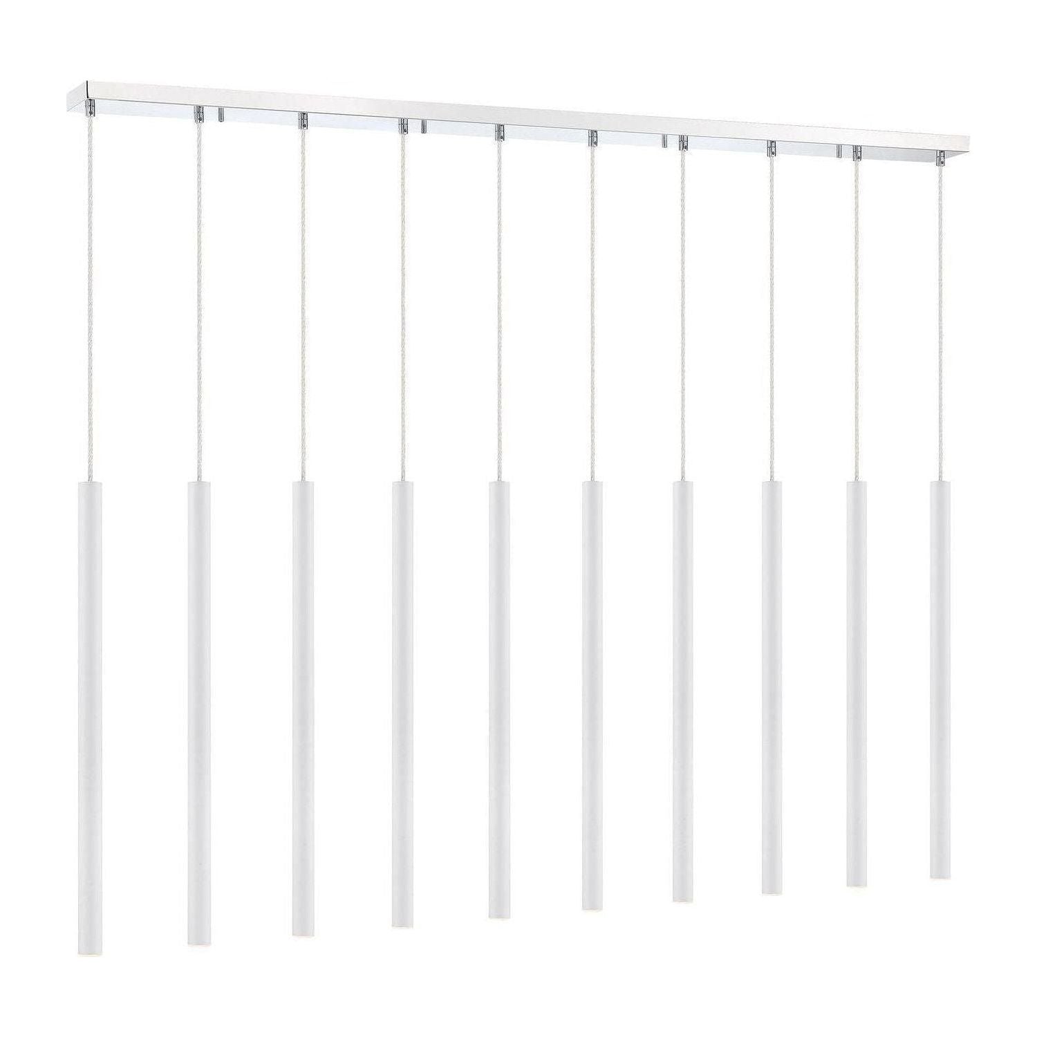 Z-Lite - Forest Linear Suspension - Lights Canada