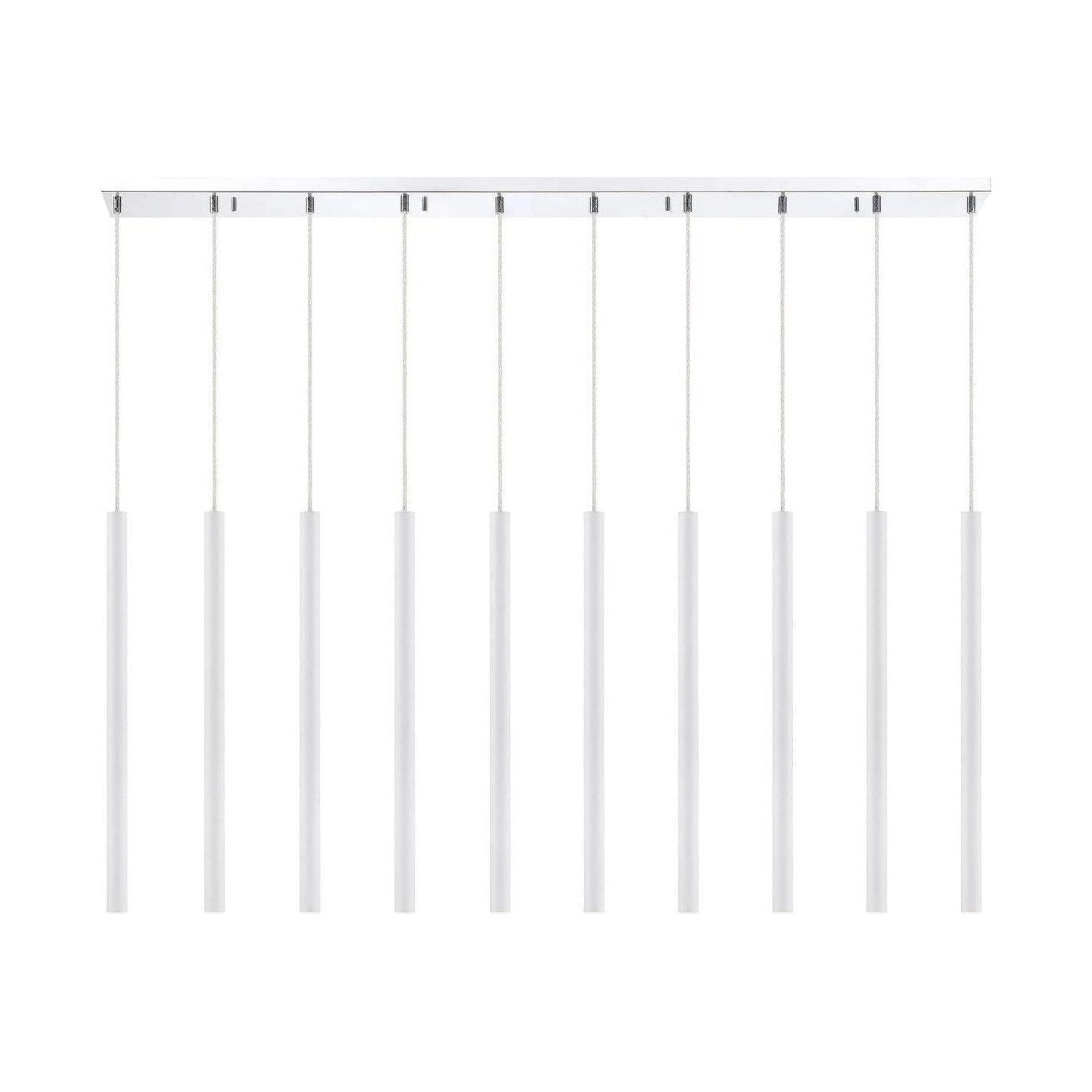 Z-Lite - Forest Linear Suspension - Lights Canada