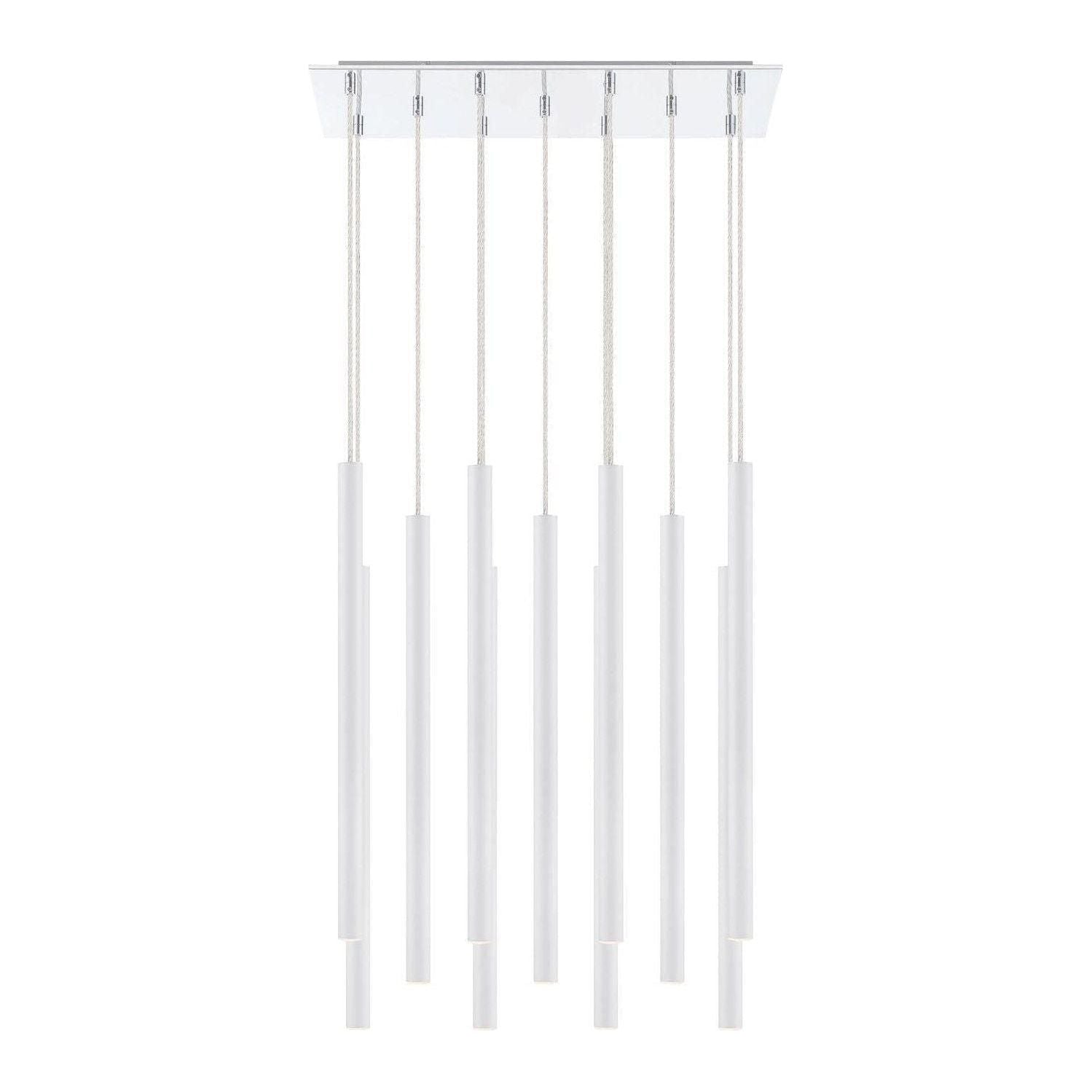 Z-Lite - Forest Linear Suspension - Lights Canada