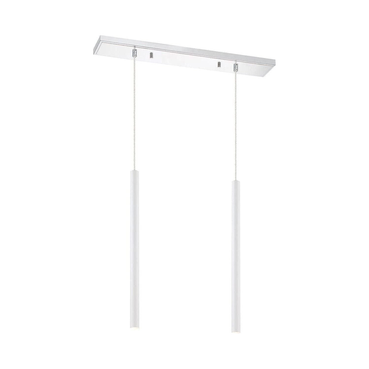 Z-Lite - Forest Linear Suspension - Lights Canada