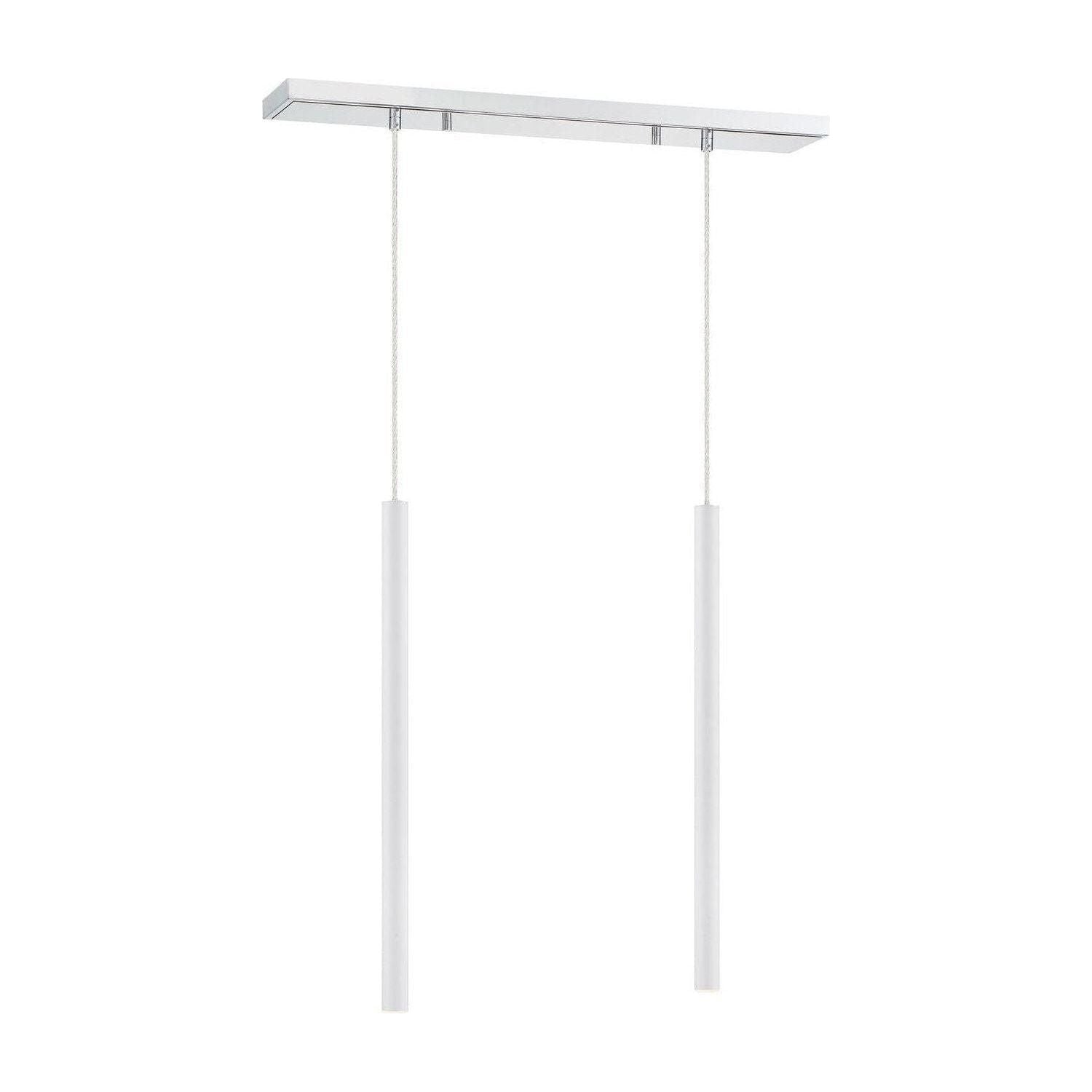 Z-Lite - Forest Linear Suspension - Lights Canada