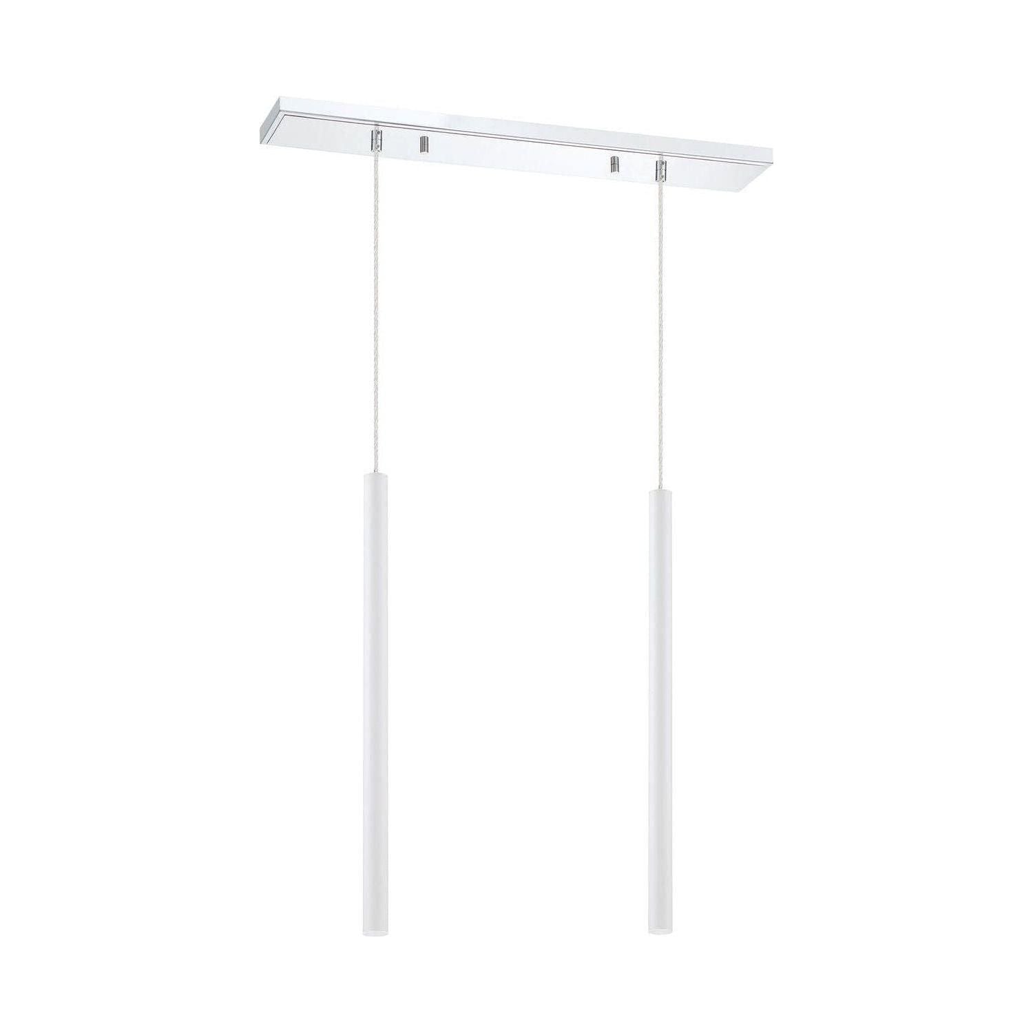 Z-Lite - Forest Linear Suspension - Lights Canada