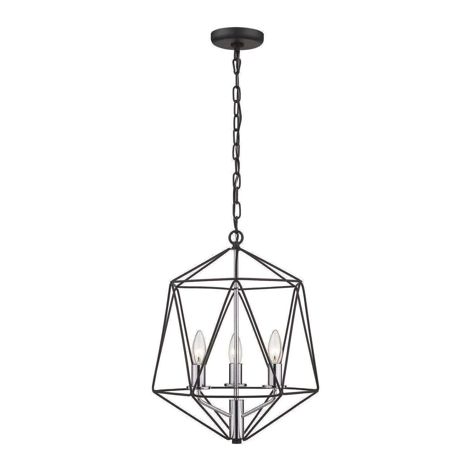 Z-Lite - Geo Chandelier - Lights Canada