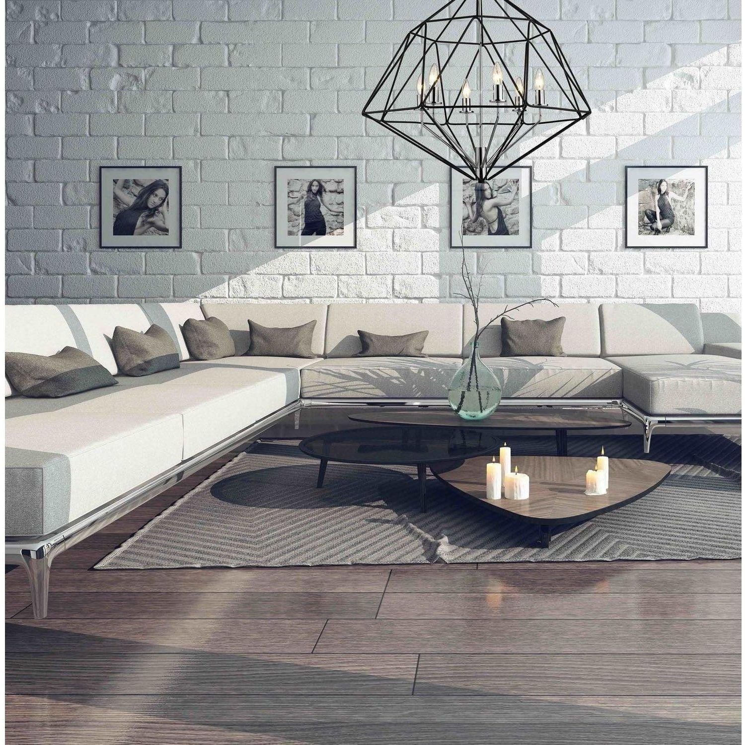 Z-Lite - Geo Chandelier - Lights Canada