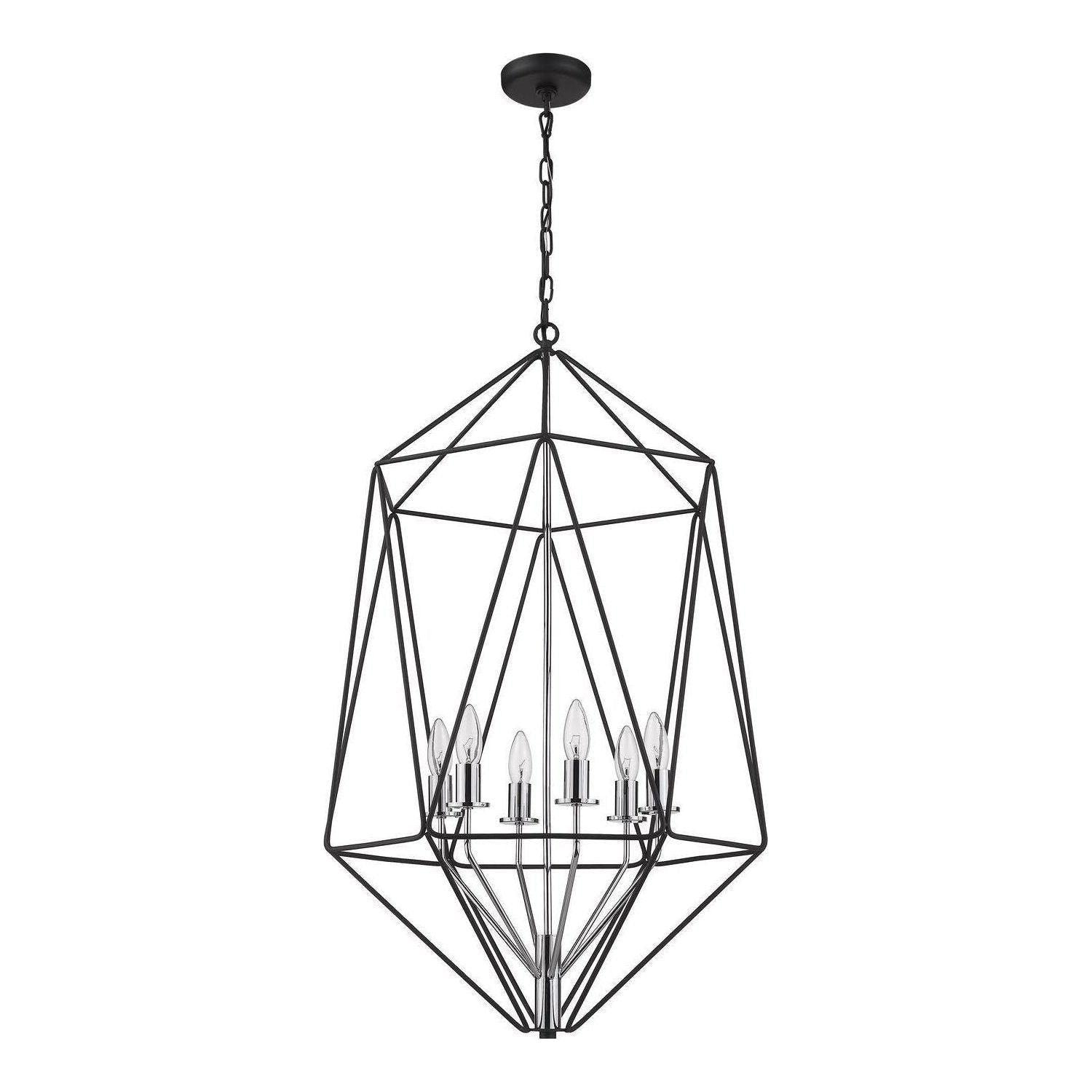 Z-Lite - Geo Chandelier - Lights Canada