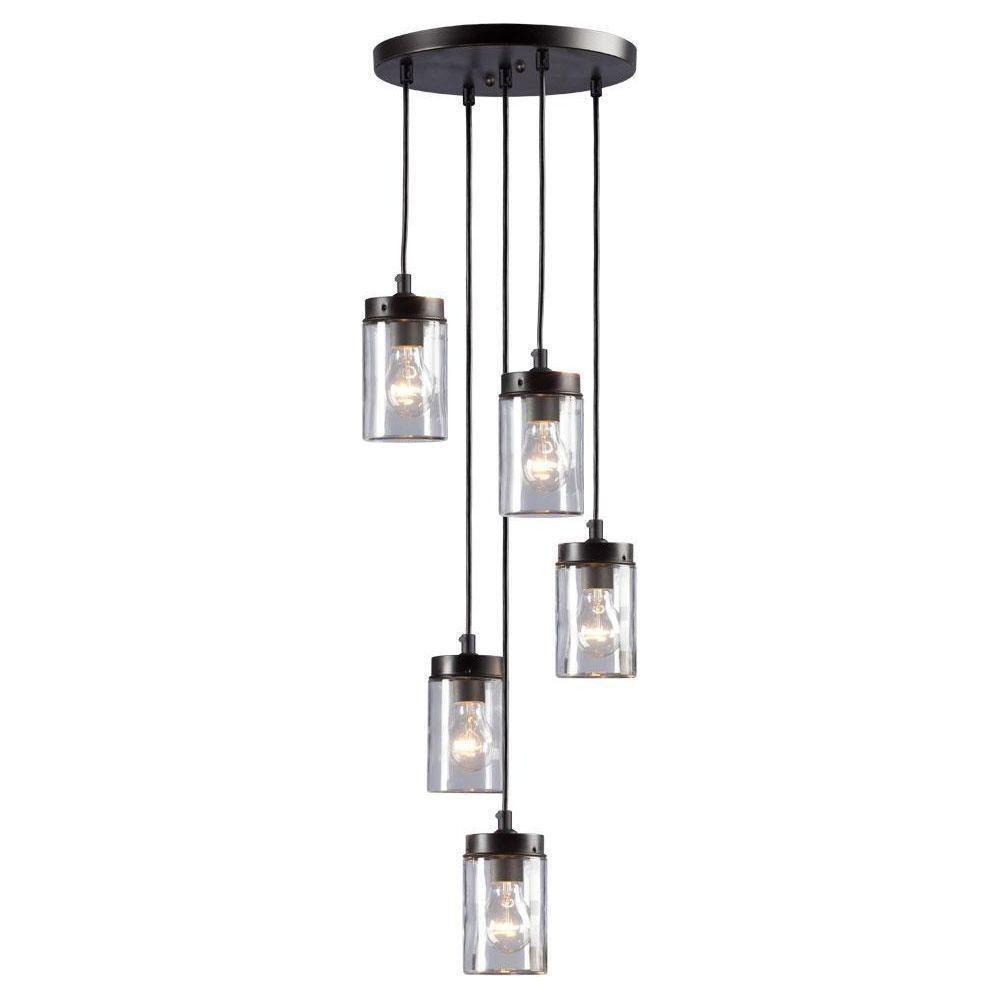 Galaxy Lighting - Quentin Pendant - Lights Canada