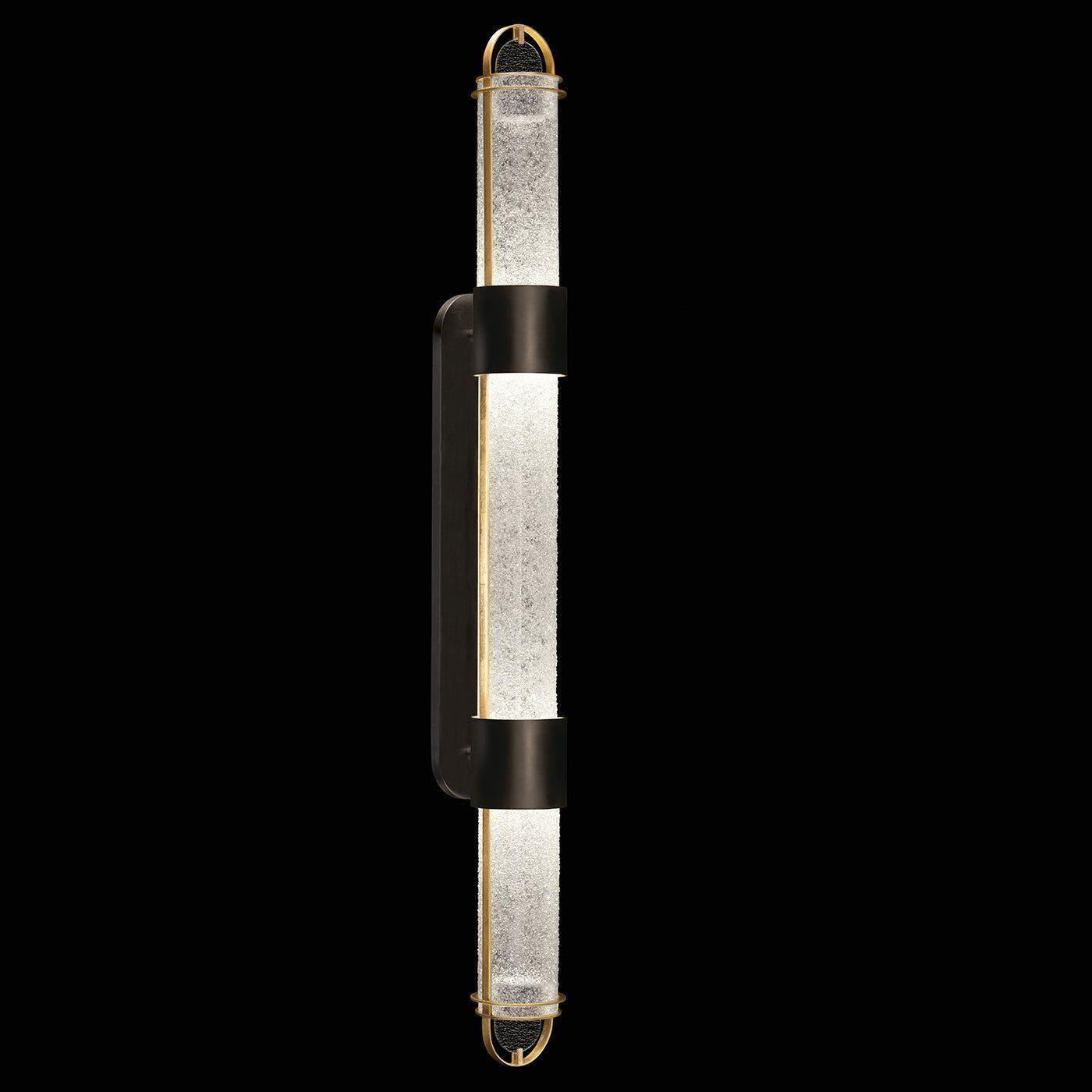 Fine Art Handcrafted Lighting - Bond 60" Sconce - Lights Canada
