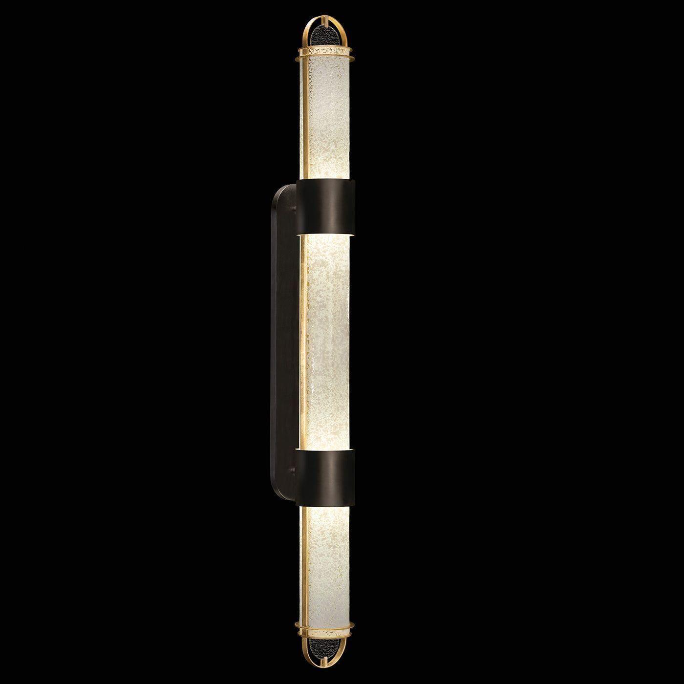 Fine Art Handcrafted Lighting - Bond 60" Sconce - Lights Canada
