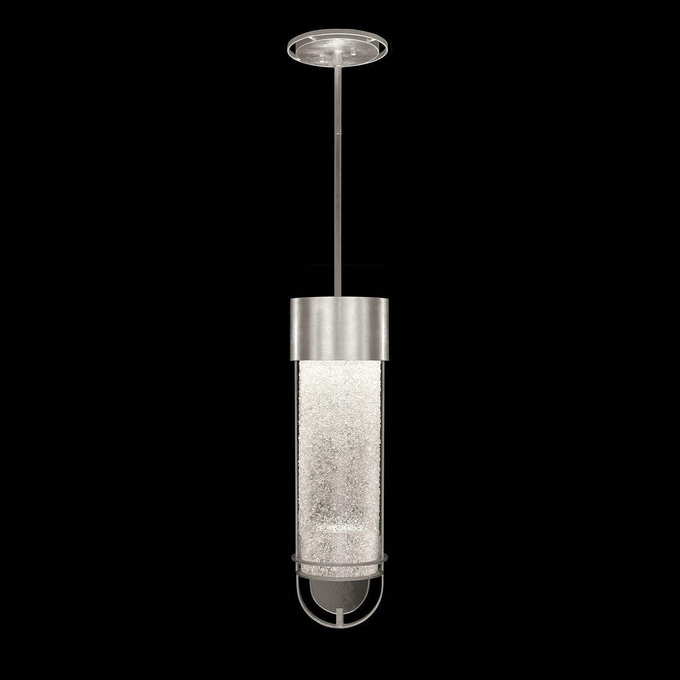 Fine Art Handcrafted Lighting - Bond 5.5" Round Pendant - Lights Canada