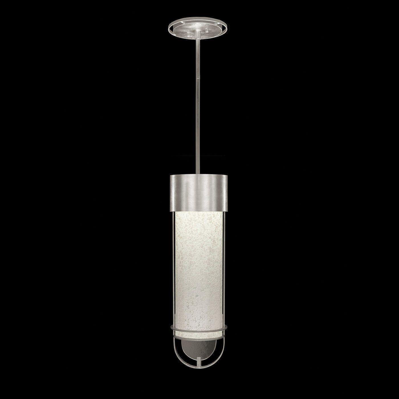 Fine Art Handcrafted Lighting - Bond 5.5" Round Pendant - Lights Canada