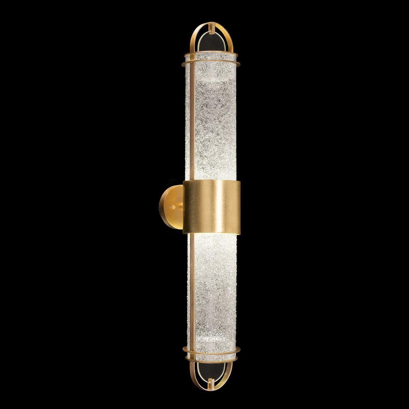 Fine Art Handcrafted Lighting - Bond 35.3" Sconce - Lights Canada