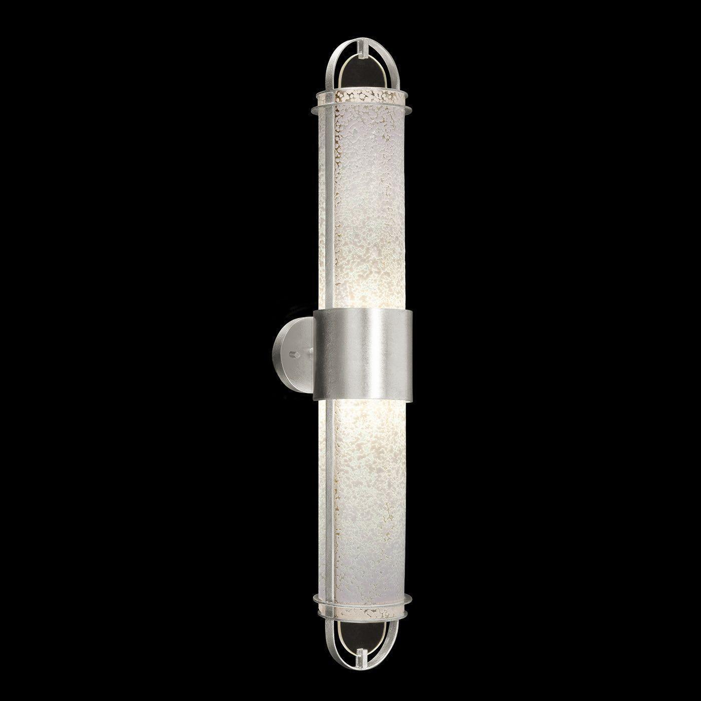 Fine Art Handcrafted Lighting - Bond 35.3" Sconce - Lights Canada