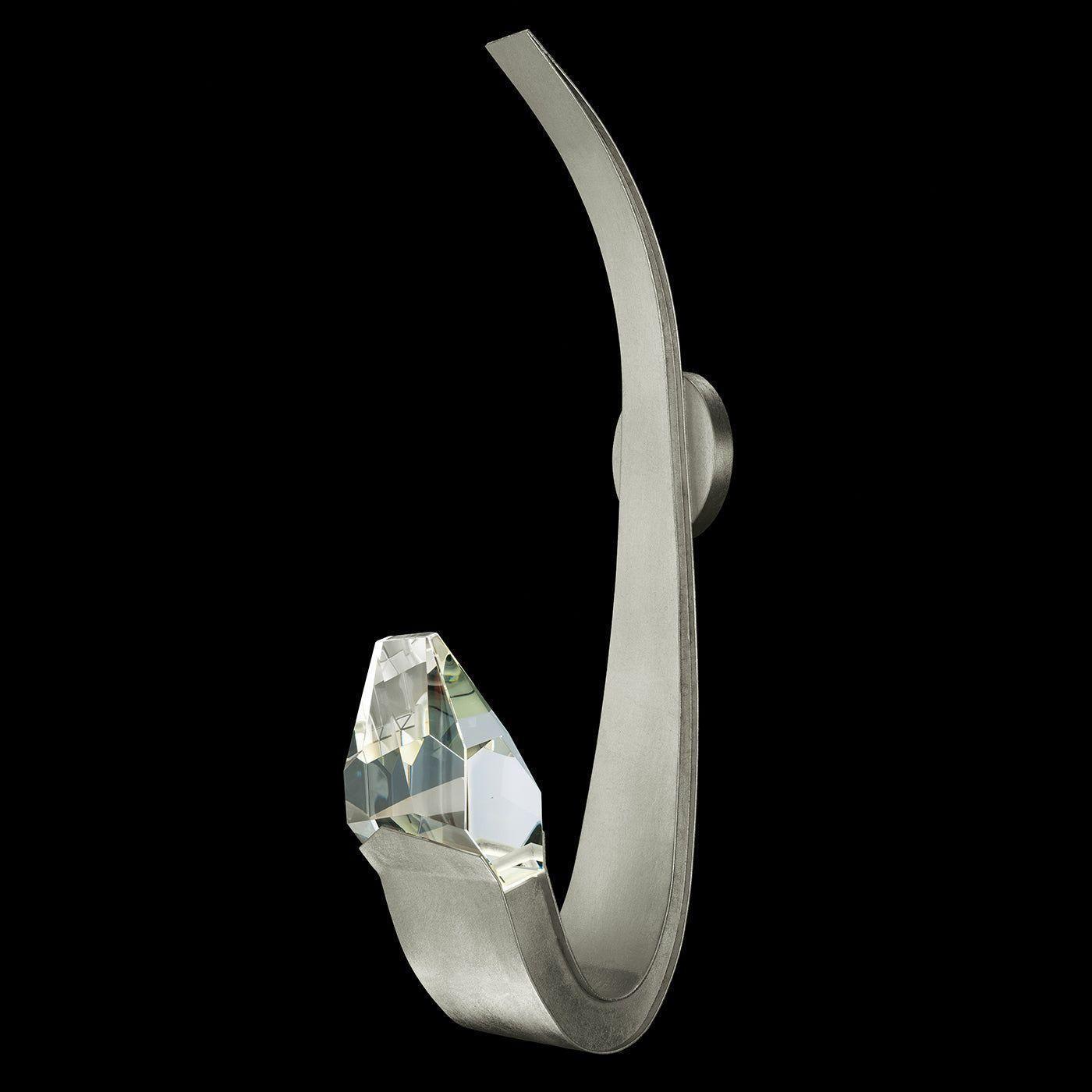 Fine Art Handcrafted Lighting - Strata 27" Sconce - Lights Canada