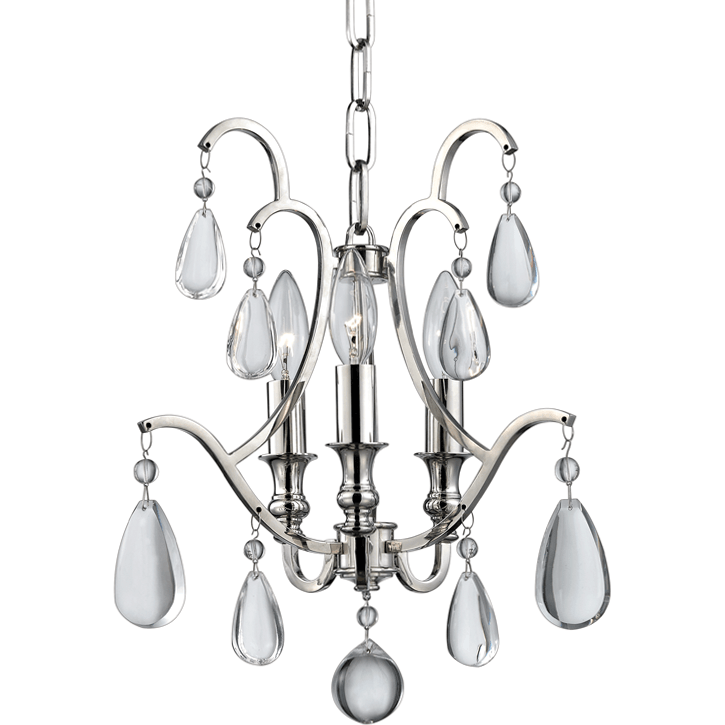 Hudson Valley Lighting - Crawford Pendant - Lights Canada