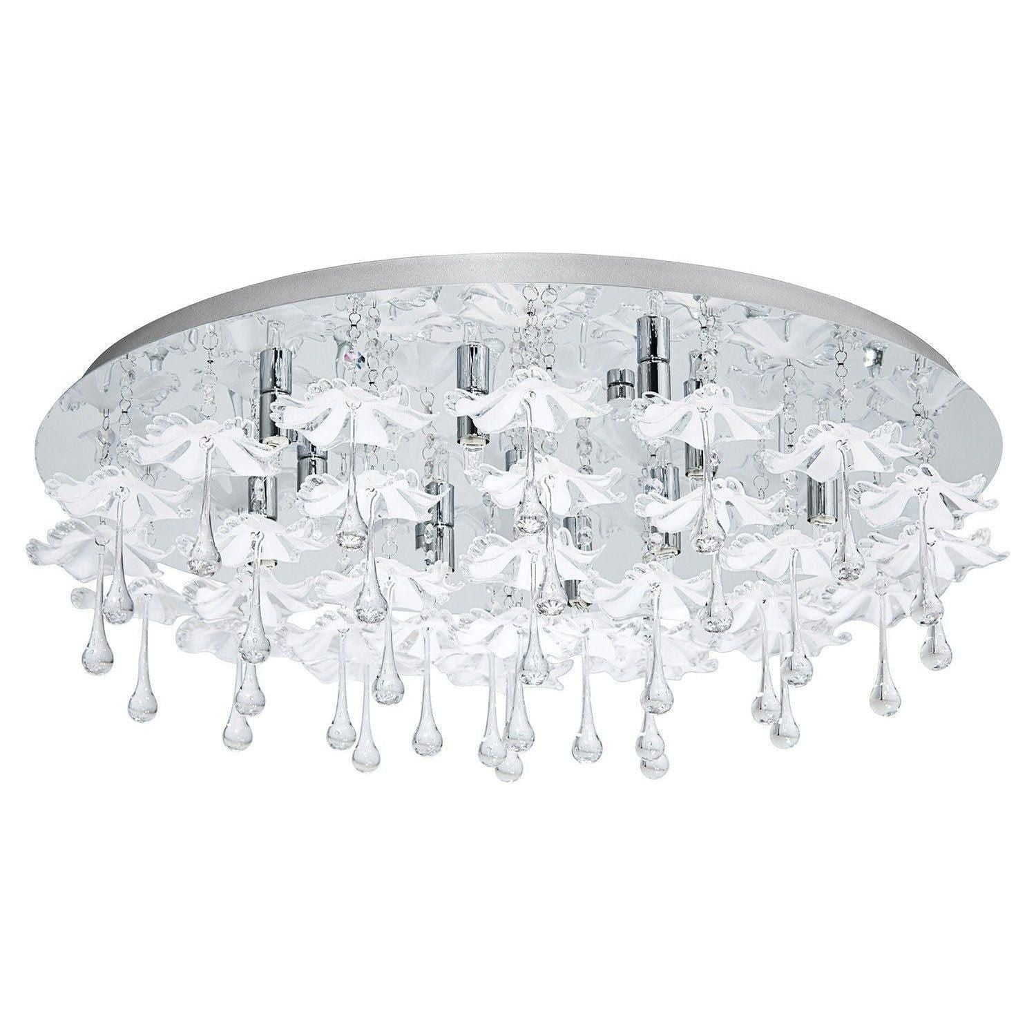 Eglo - Ocondo Flush Mount - Lights Canada