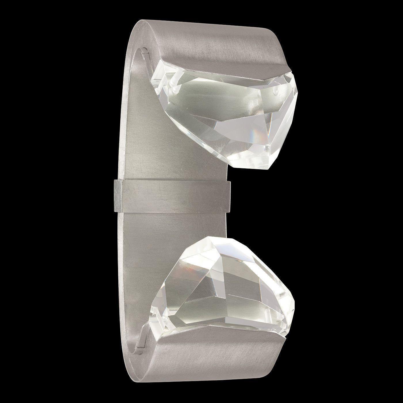 Fine Art Handcrafted Lighting - Strata 16" Sconce - Lights Canada