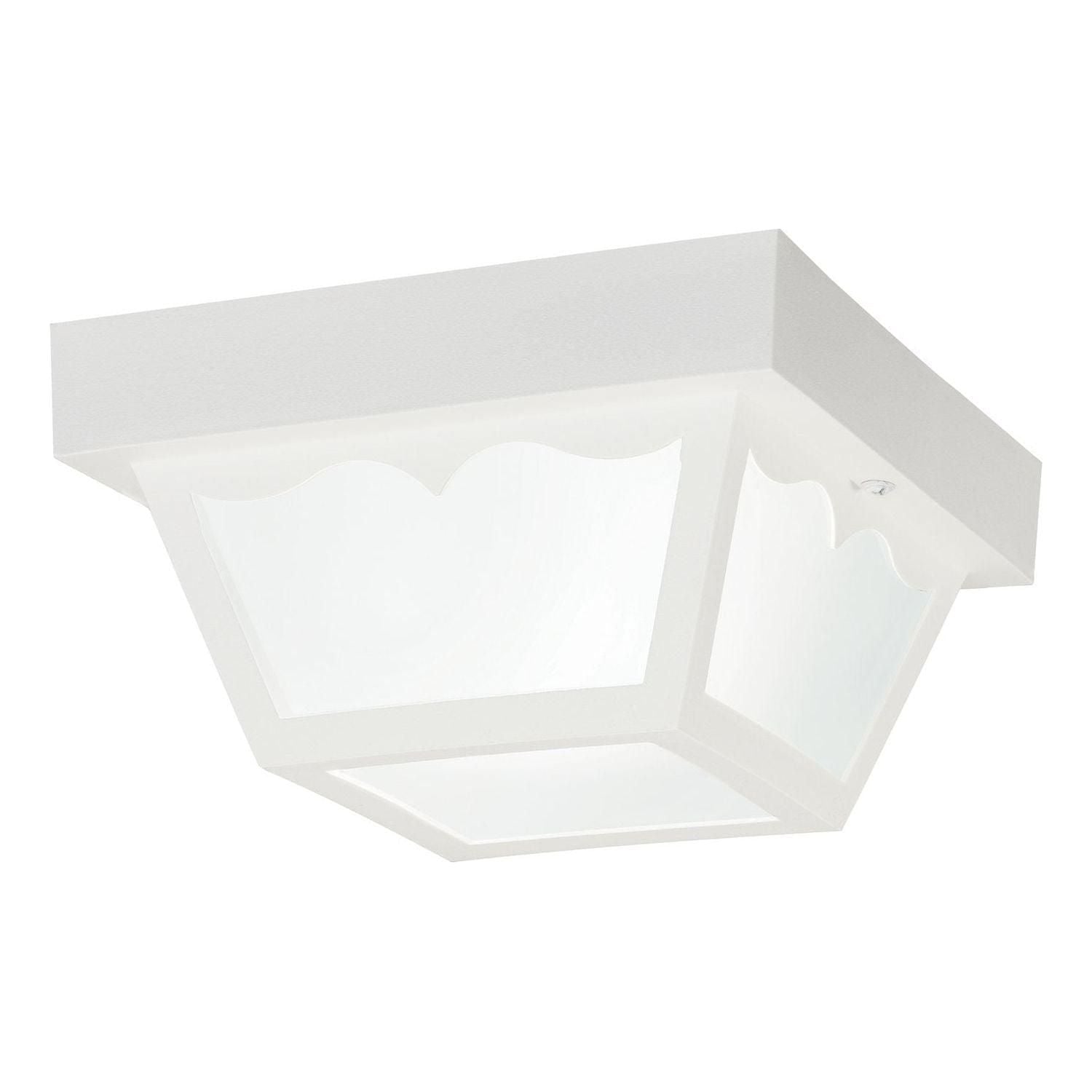 Kichler - Outdoor Plastic Fixtures Outdoor Ceiling Light - Lights Canada