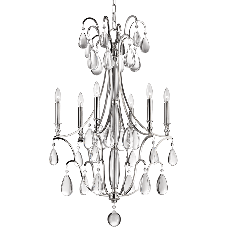 Hudson Valley Lighting - Crawford Chandelier - Lights Canada
