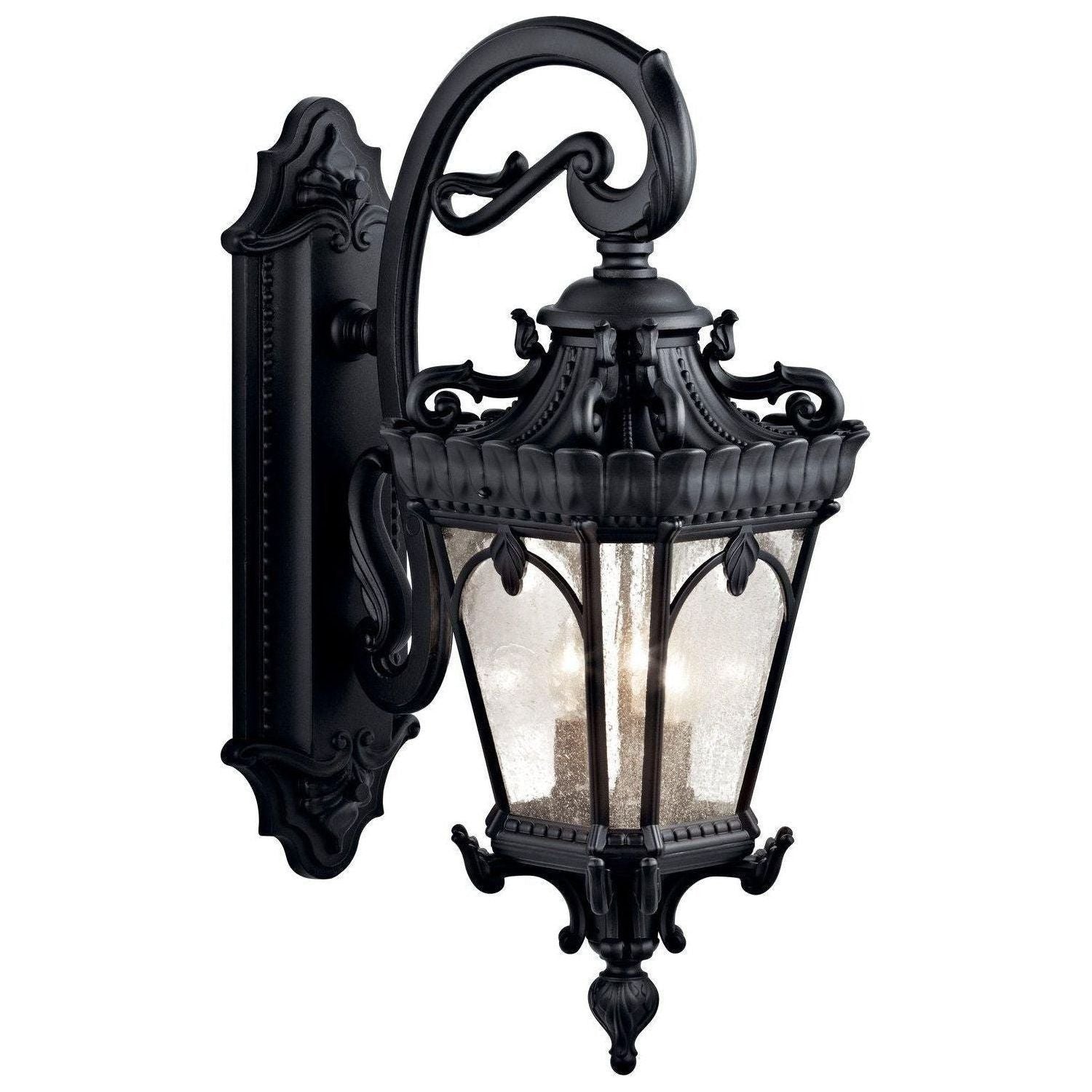 Kichler - Tournai Outdoor Wall Light - Lights Canada