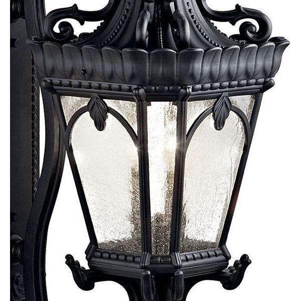 Kichler - Tournai Outdoor Wall Light - Lights Canada