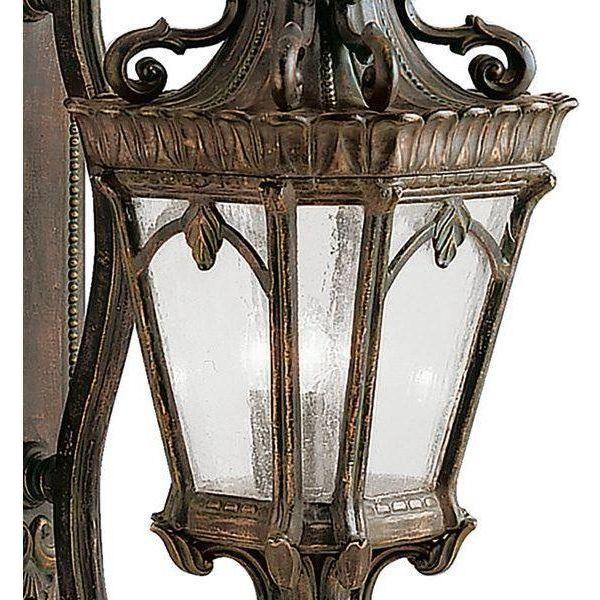 Kichler - Tournai Outdoor Wall Light - Lights Canada