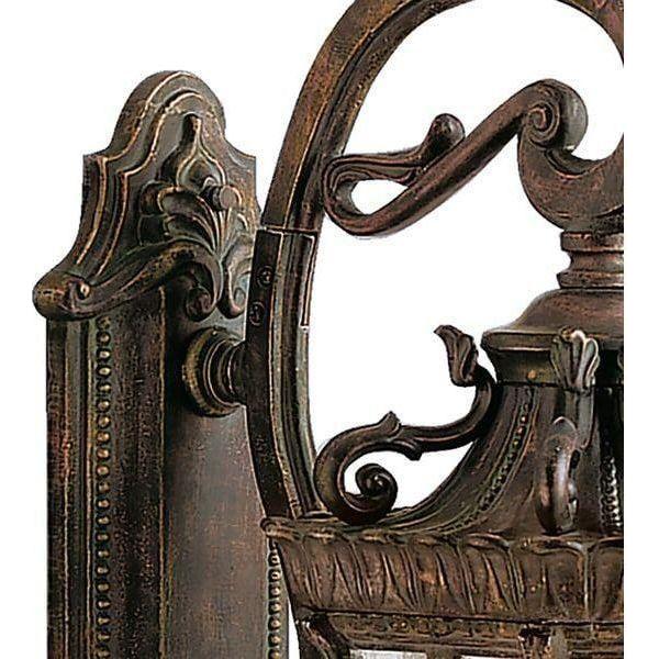 Kichler - Tournai Outdoor Wall Light - Lights Canada