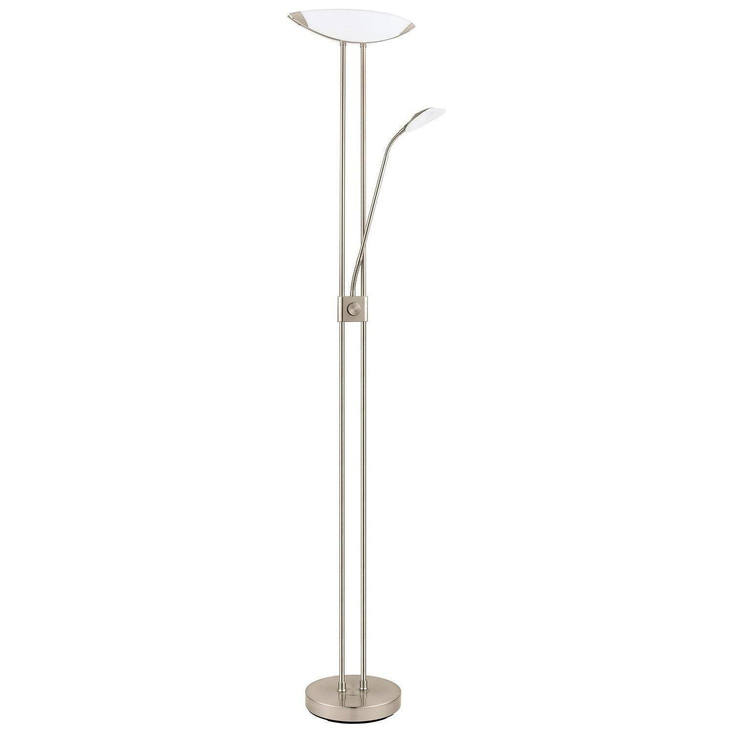 Eglo - Baya 1 Floor Lamp - Lights Canada