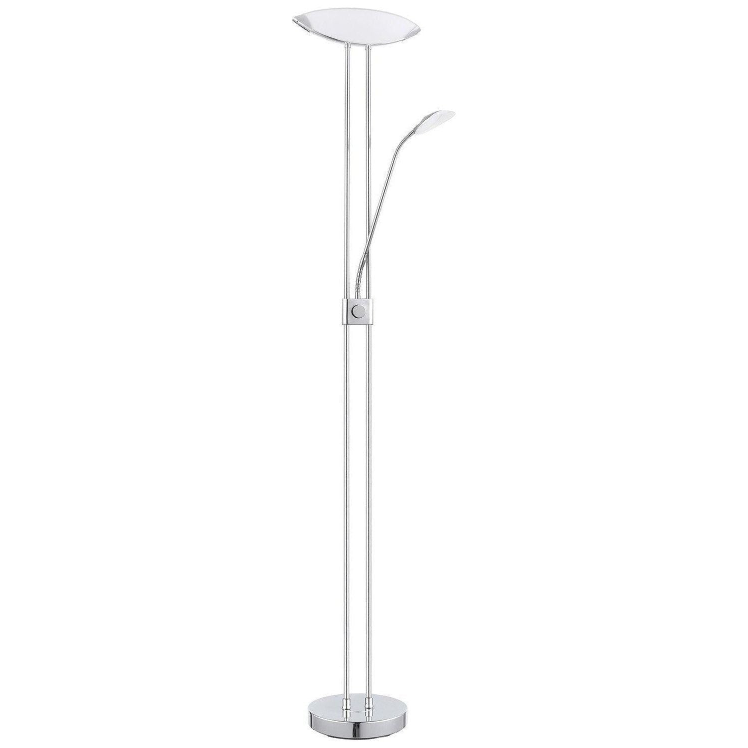 Eglo - Baya 1 Floor Lamp - Lights Canada