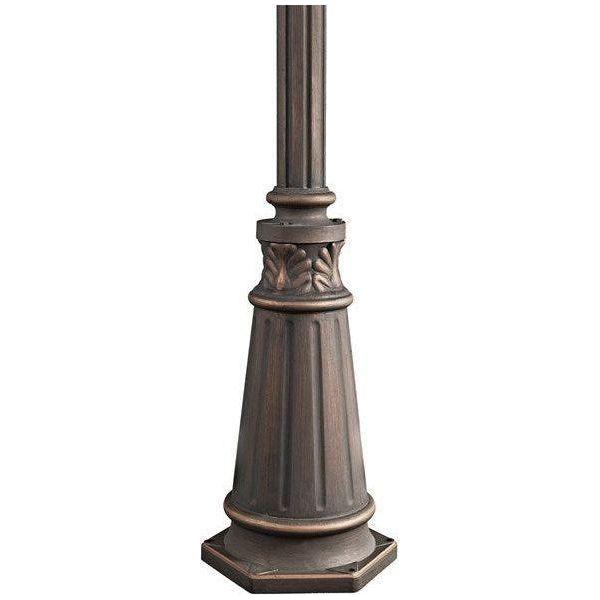 Kichler - Kichler Accessory Outdoor Post - Lights Canada