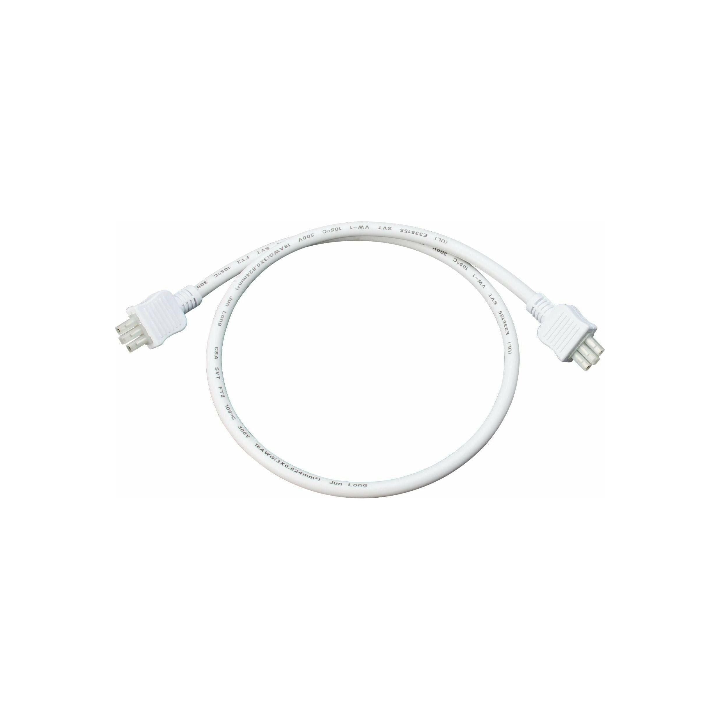 Generation Lighting - 18" Connector Cord - Lights Canada