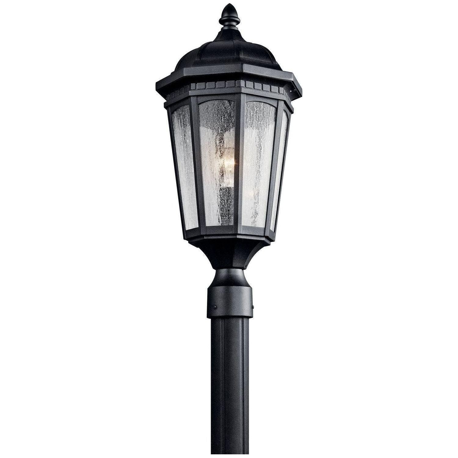 Kichler - Courtyard Post Light - Lights Canada