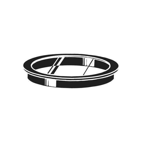 Kichler - 4.75" Clear Accessory Lens - Lights Canada