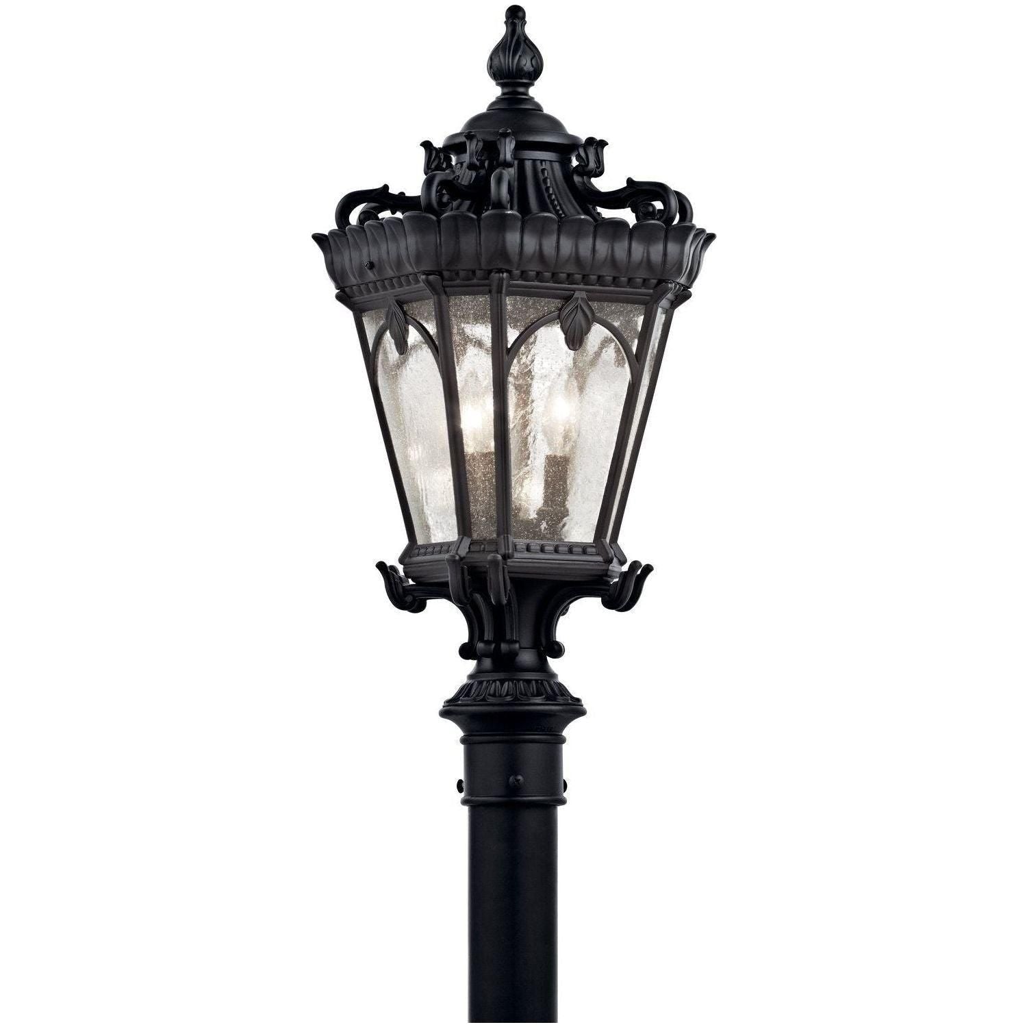 Kichler - Tournai Post Light - Lights Canada