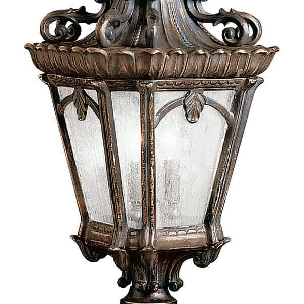 Kichler - Tournai Post Light - Lights Canada