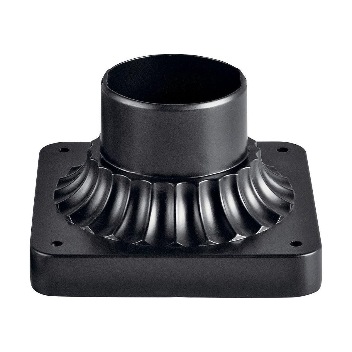 Kichler - 5.75" x 3.5" Pedestal Mount - Lights Canada