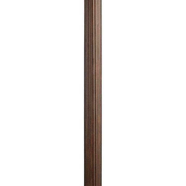 Kichler - Kichler Accessory Outdoor Fluted Post - Lights Canada