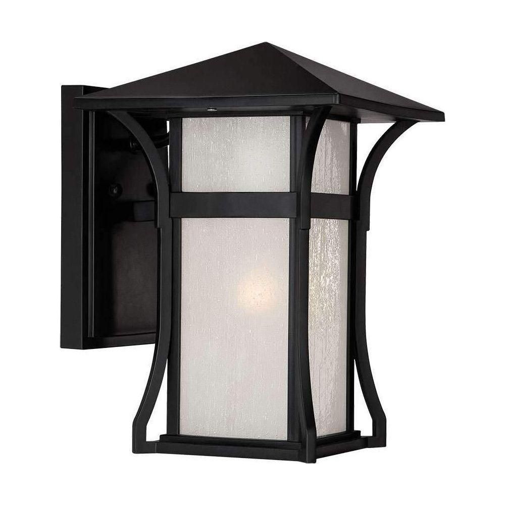 Acclaim - Tahiti Outdoor Wall Light - Lights Canada