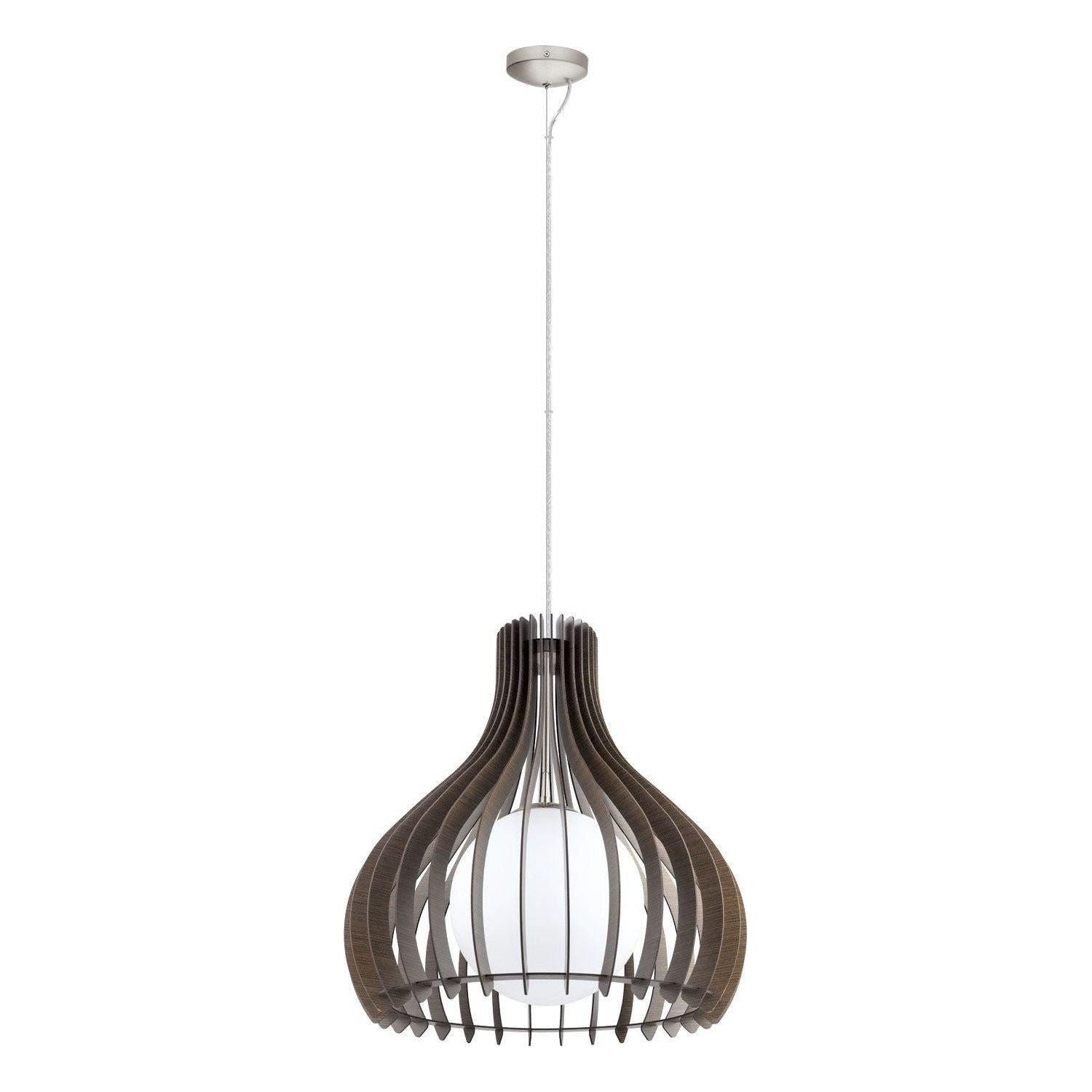 Eglo - Tindori 24" 1-Light Pendant - Lights Canada