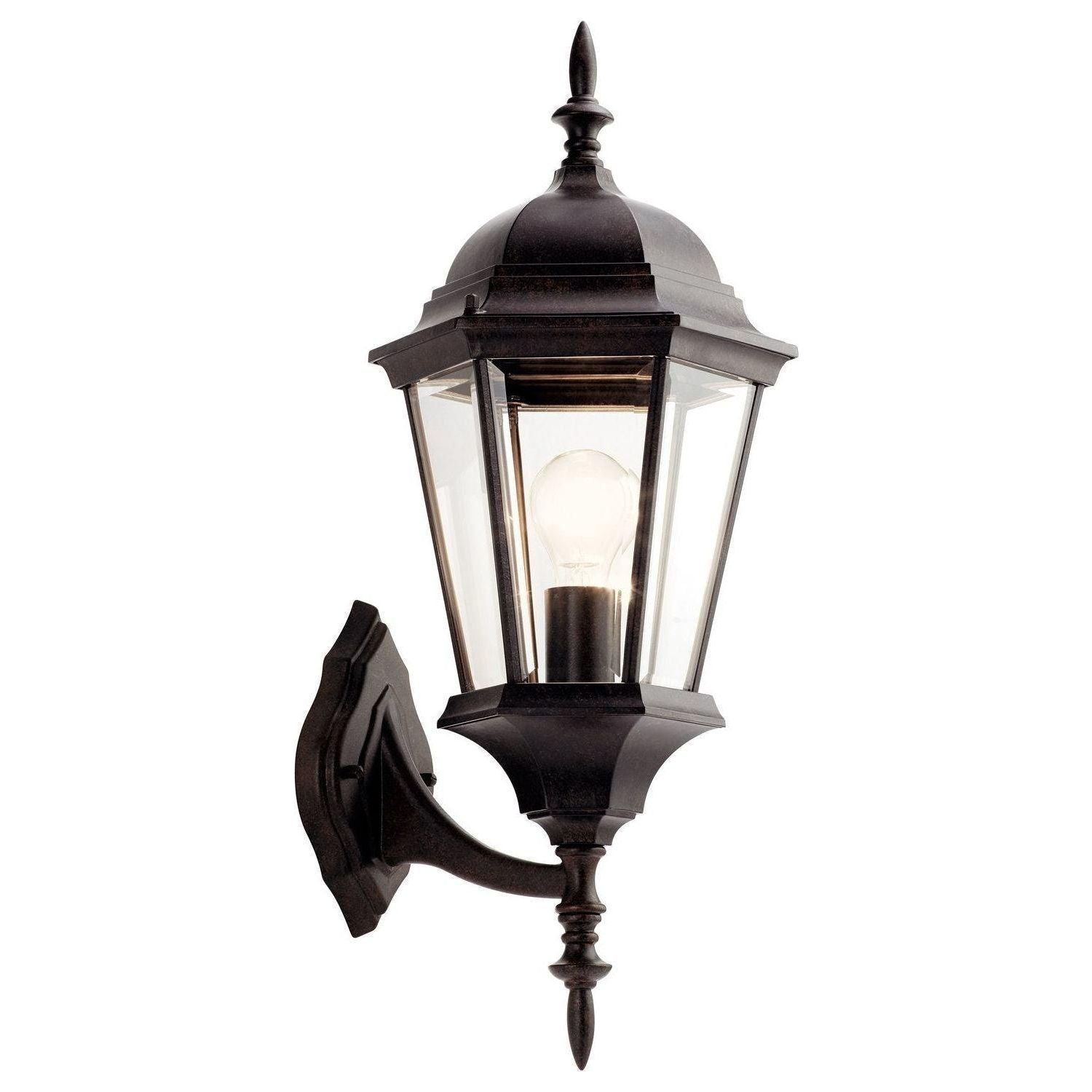 Kichler - Madison Outdoor Wall Light - Lights Canada