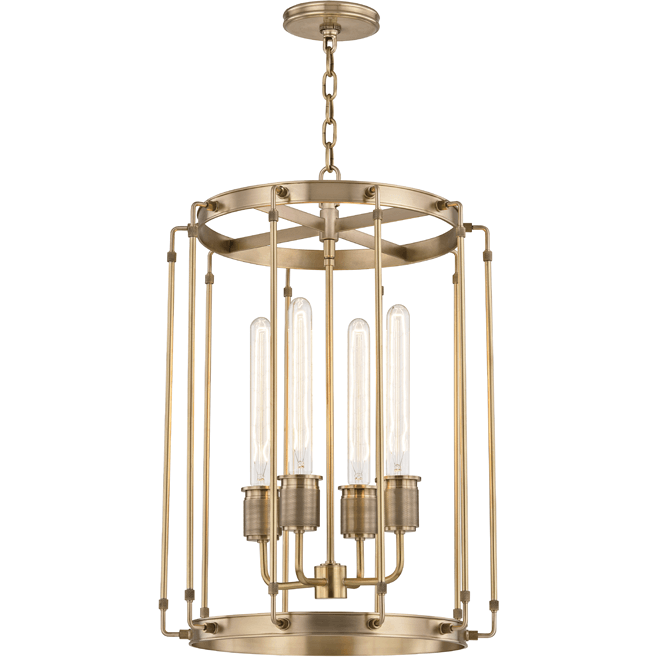 Hudson Valley Lighting - Hyde Park Pendant - Lights Canada