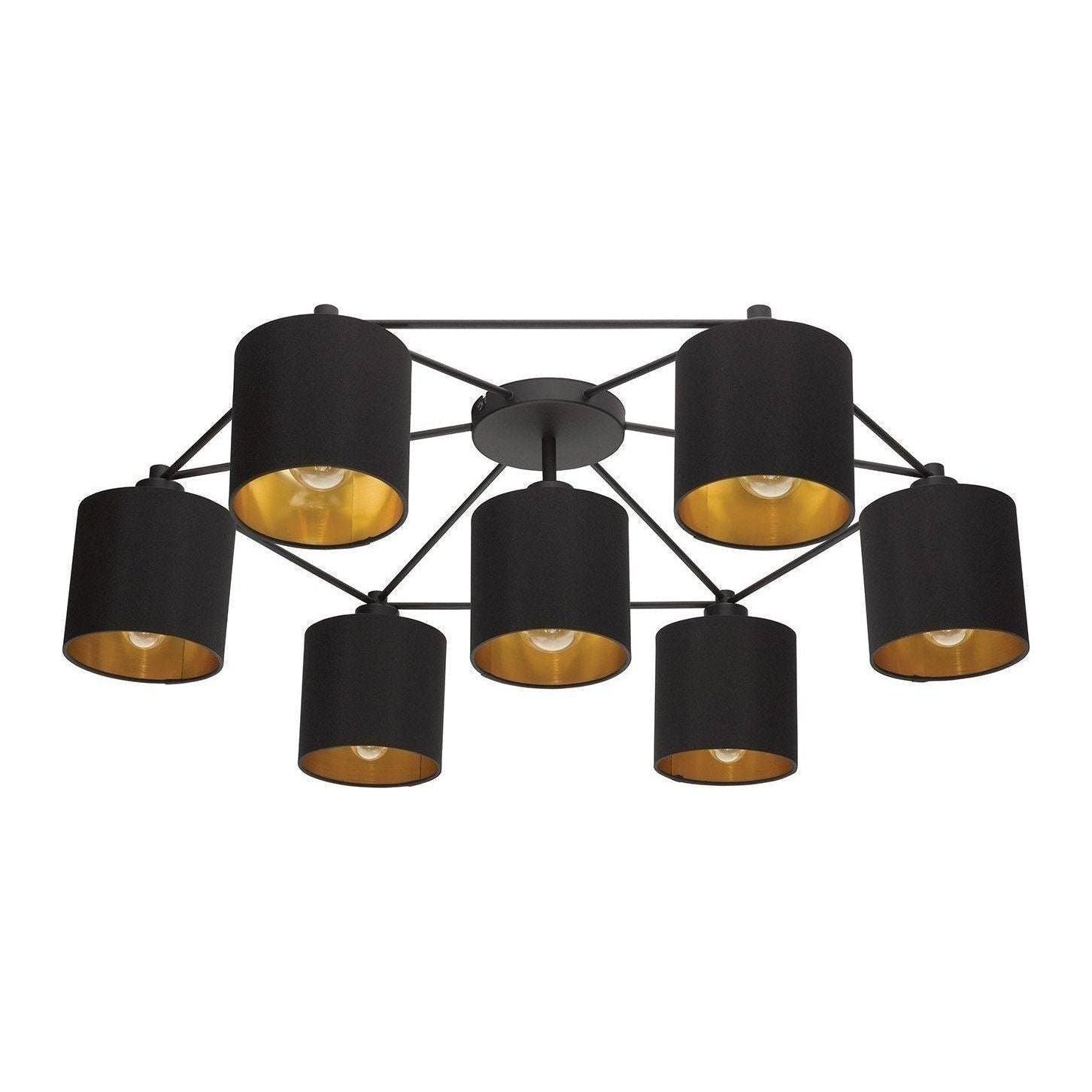Eglo - Staiti Semi Flush Mount - Lights Canada