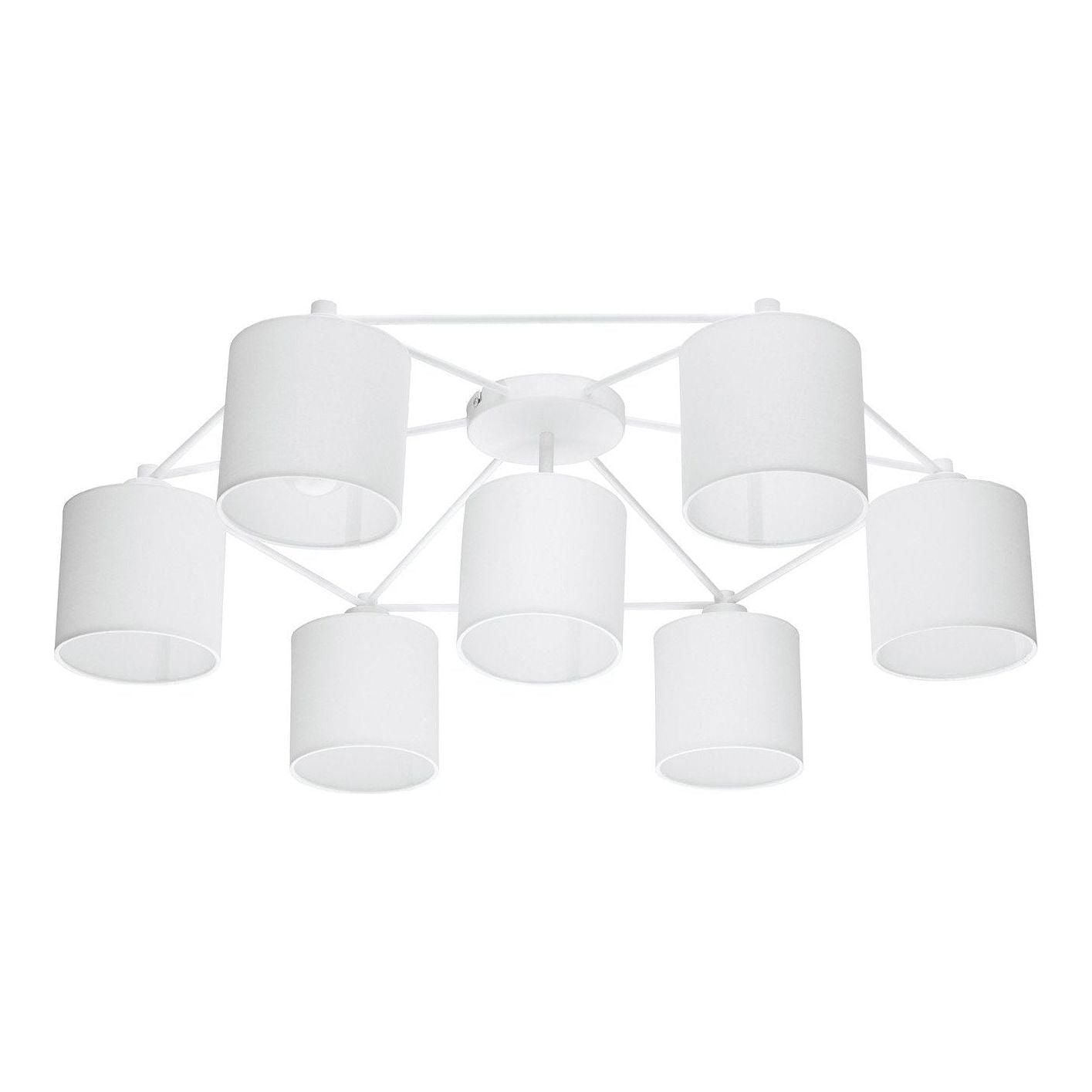 Eglo - Staiti Semi Flush Mount - Lights Canada