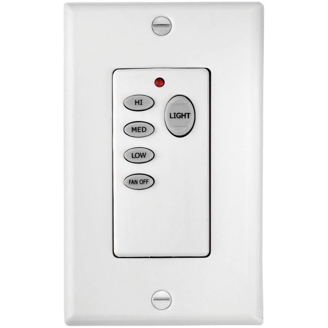 Hinkley - Wall Control 3 Speed - Lights Canada