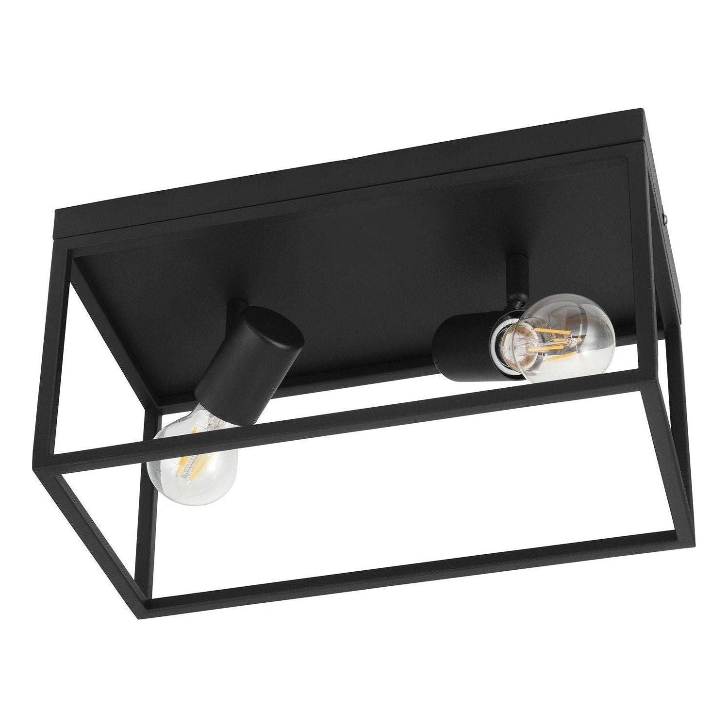Eglo - Silentina Flush Mount - Lights Canada