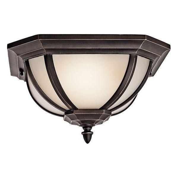 Kichler - Salisbury Outdoor Ceiling Light - Lights Canada