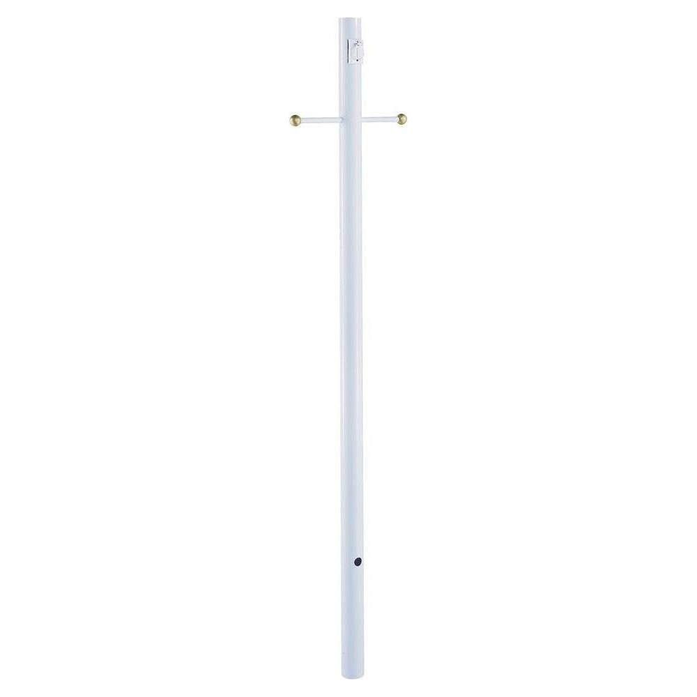 Acclaim - Direct Burial Lamp Post - Lights Canada