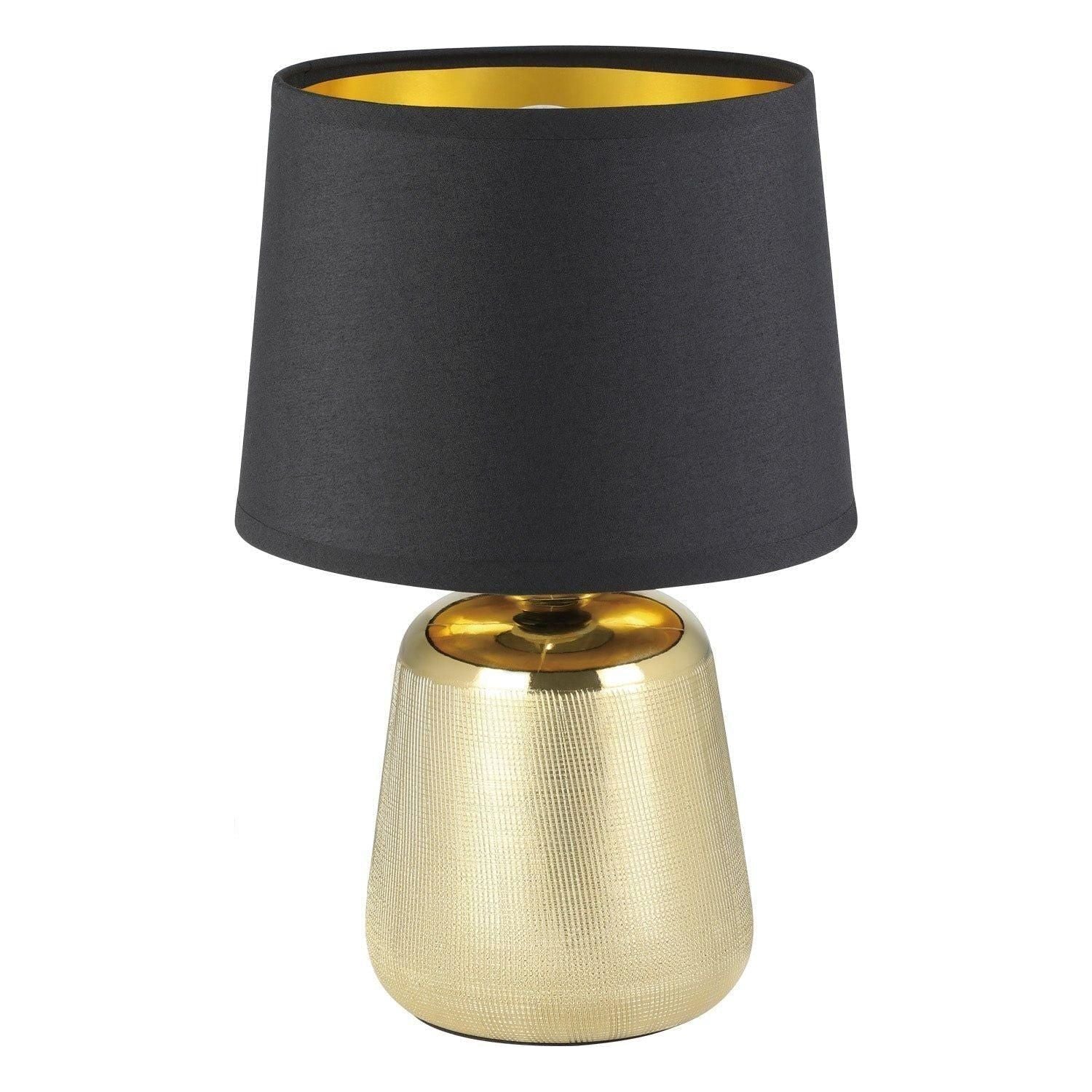 Eglo - Manalba 1 1-Light Table Lamp - Lights Canada