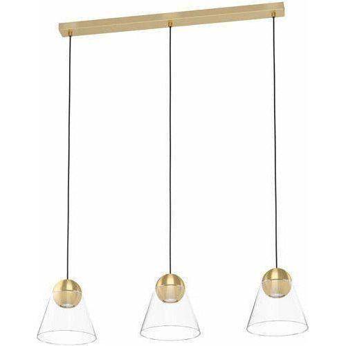 Eglo - Cerasella 3-Light Linear Suspension - Lights Canada