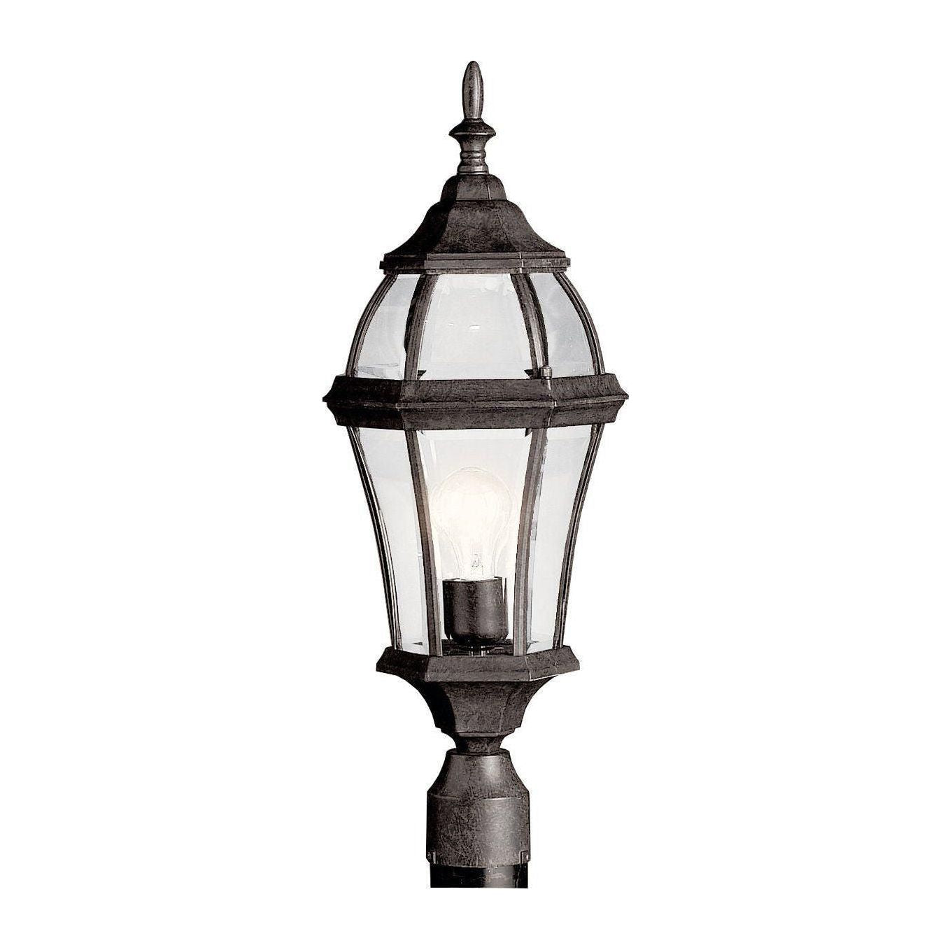 Kichler - Townhouse Post Light - Lights Canada