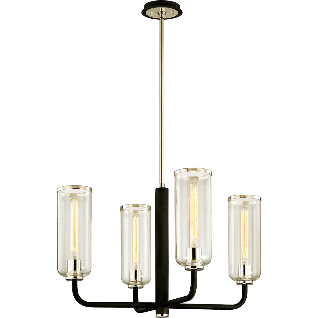 Troy - Aeon Chandelier - Lights Canada